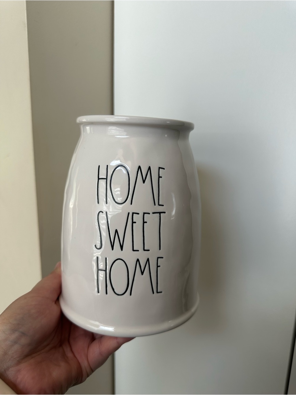 Rae Dunn - Home Sweet Home Vase